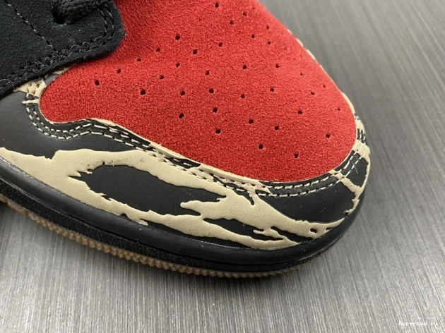 x Air Low Carnivore DN3400-001 1 SoleFly Jordan 0807
